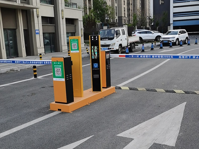 淄博栅栏道闸主要特点